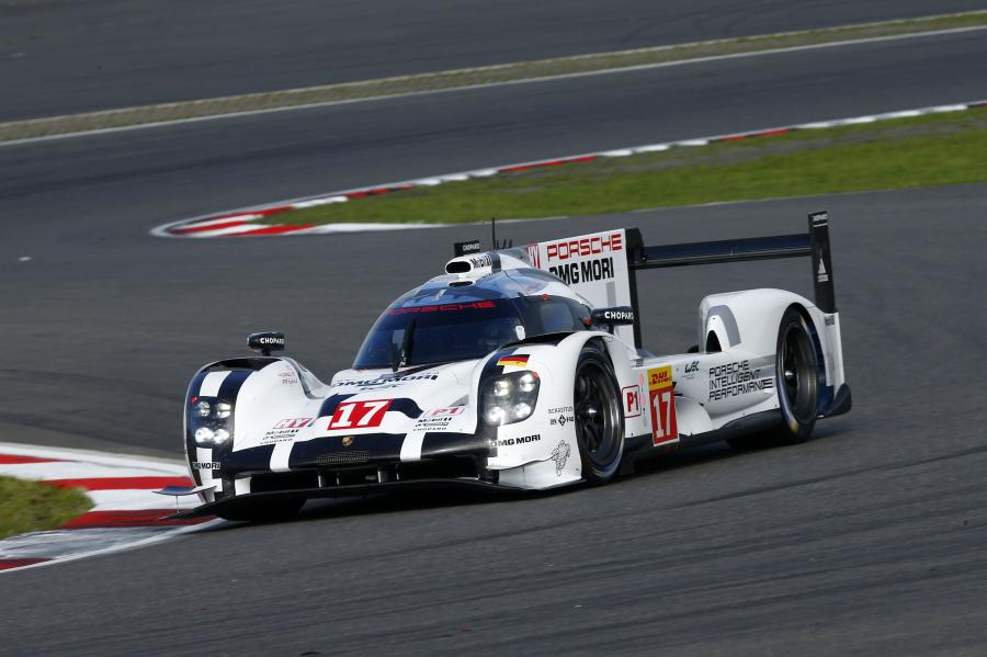  Porsche 919 Hybrid 2015 года  (фото 213 из 481)